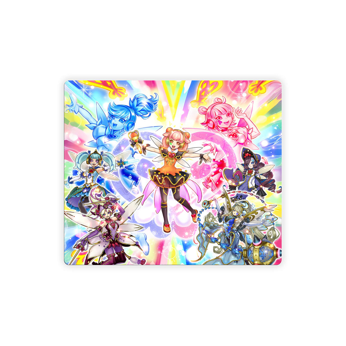 Trickstar Archetype Mouse Pad-3