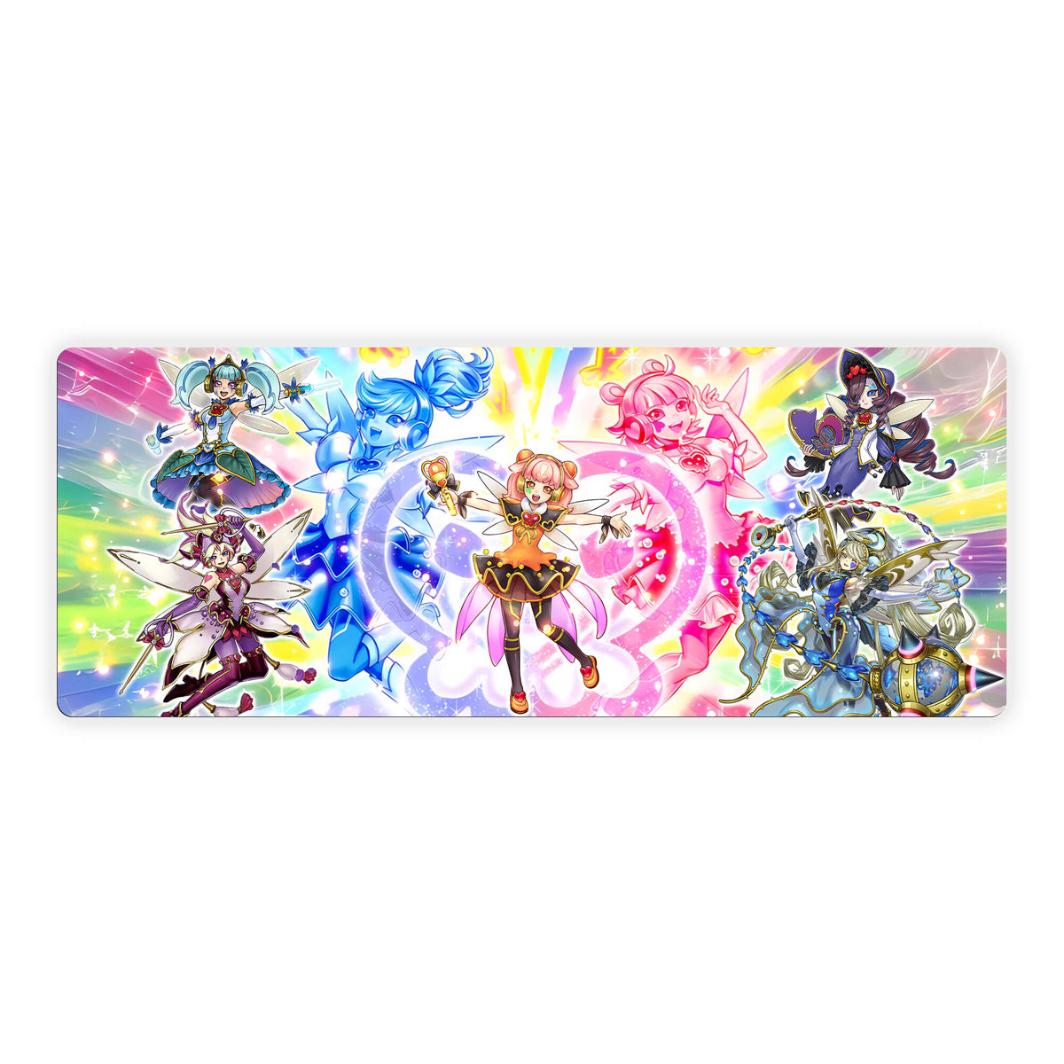 Trickstar Archetype Mouse Pad-2