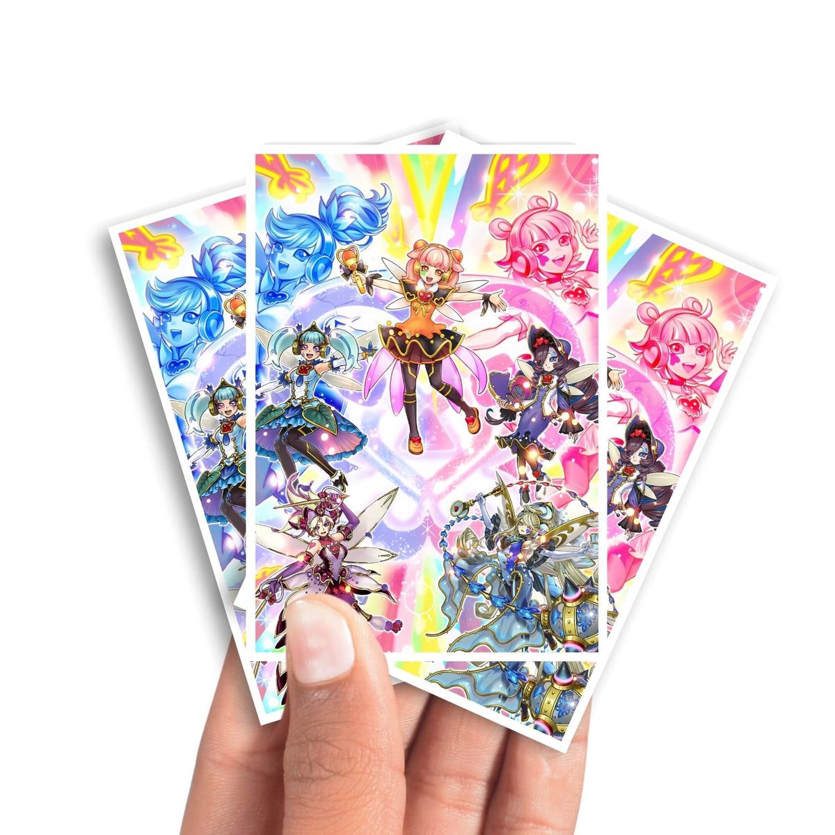 Trickstar Archetype Card Sleeves-1