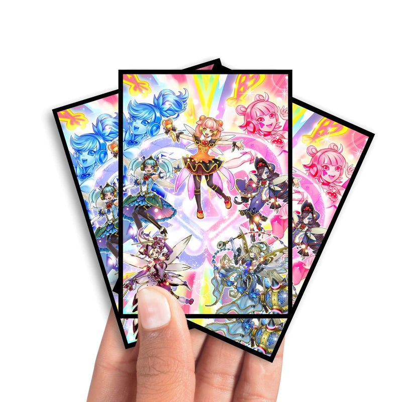 Trickstar Archetype Card Sleeves-2