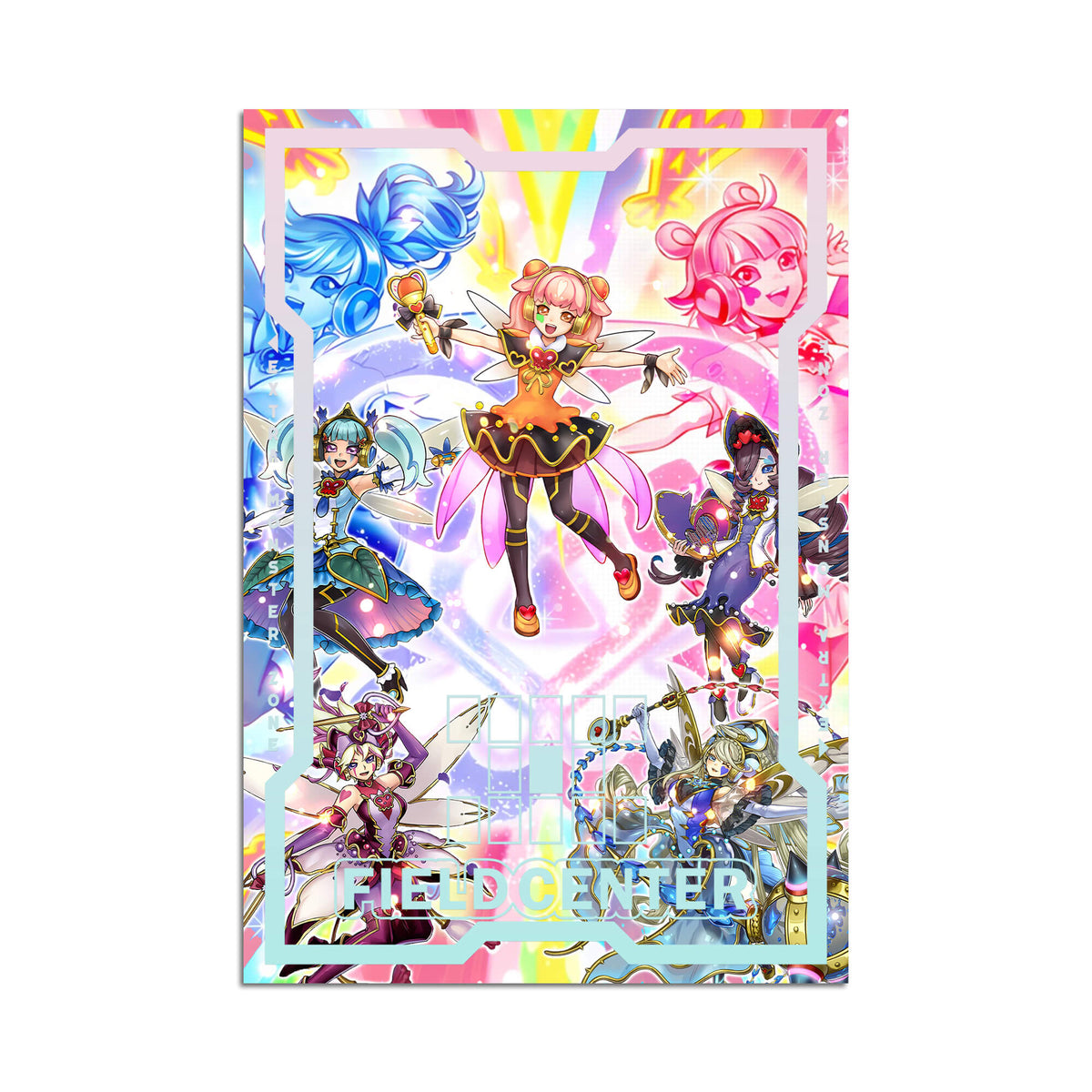 Trickstar Archetype Metal Field Center-1
