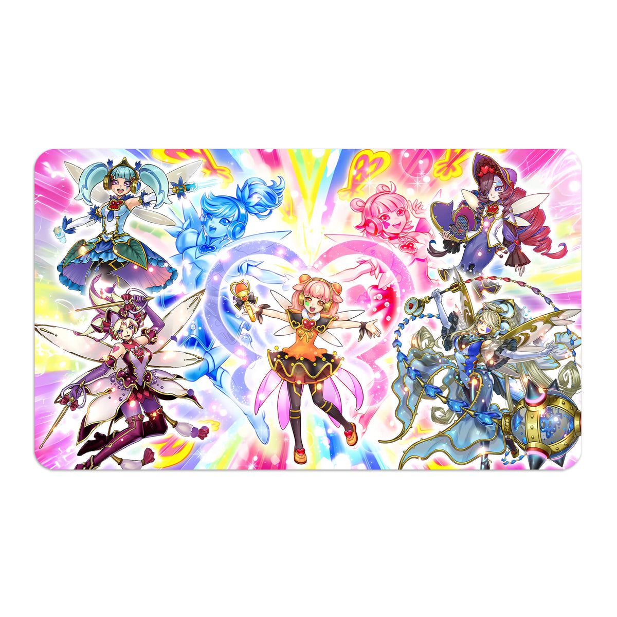 Trickstar Archetype Playmat-1