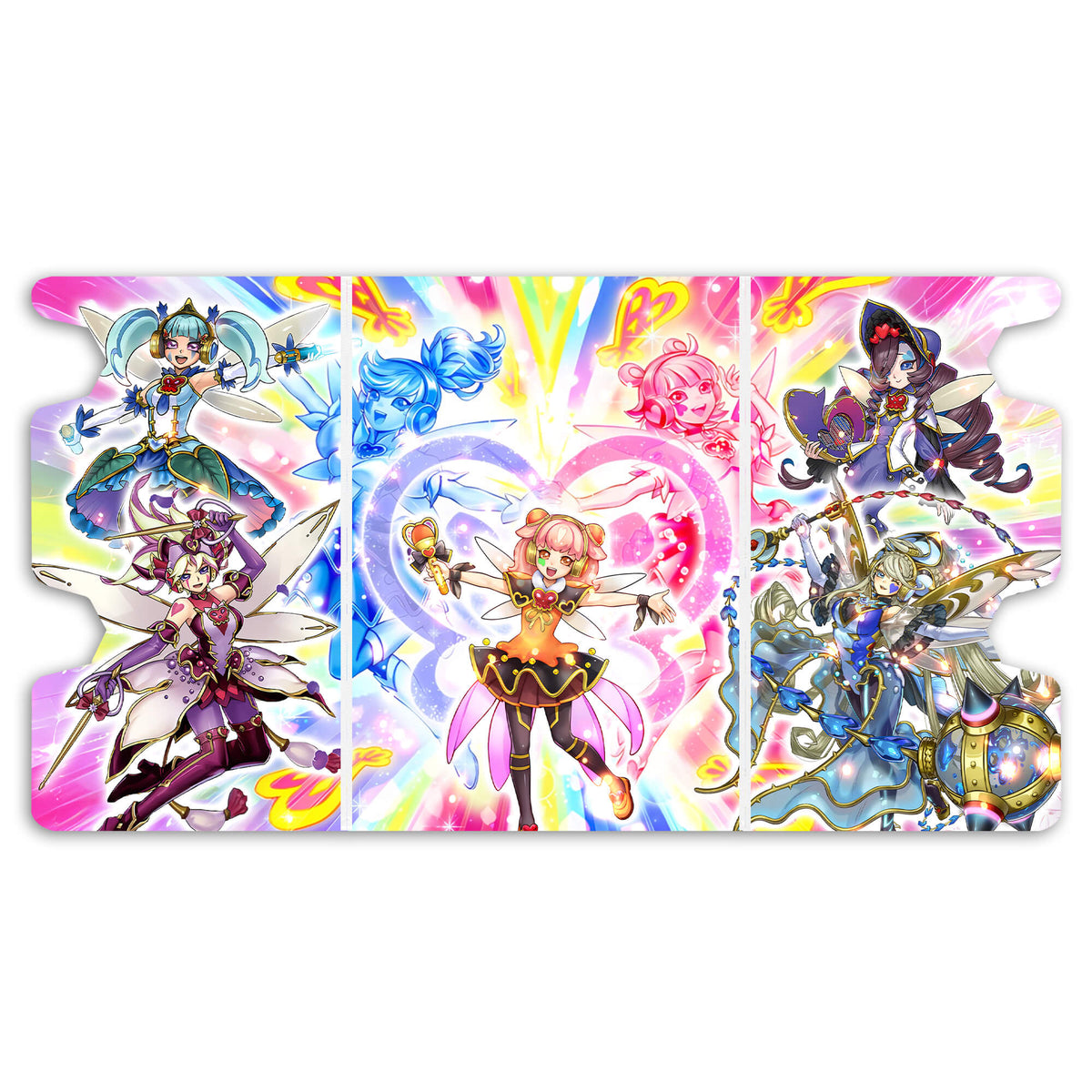 Trickstar Archetype - Mach 3 Deck Box-2