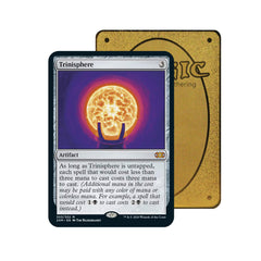Trinisphere Metal Orica Card-1