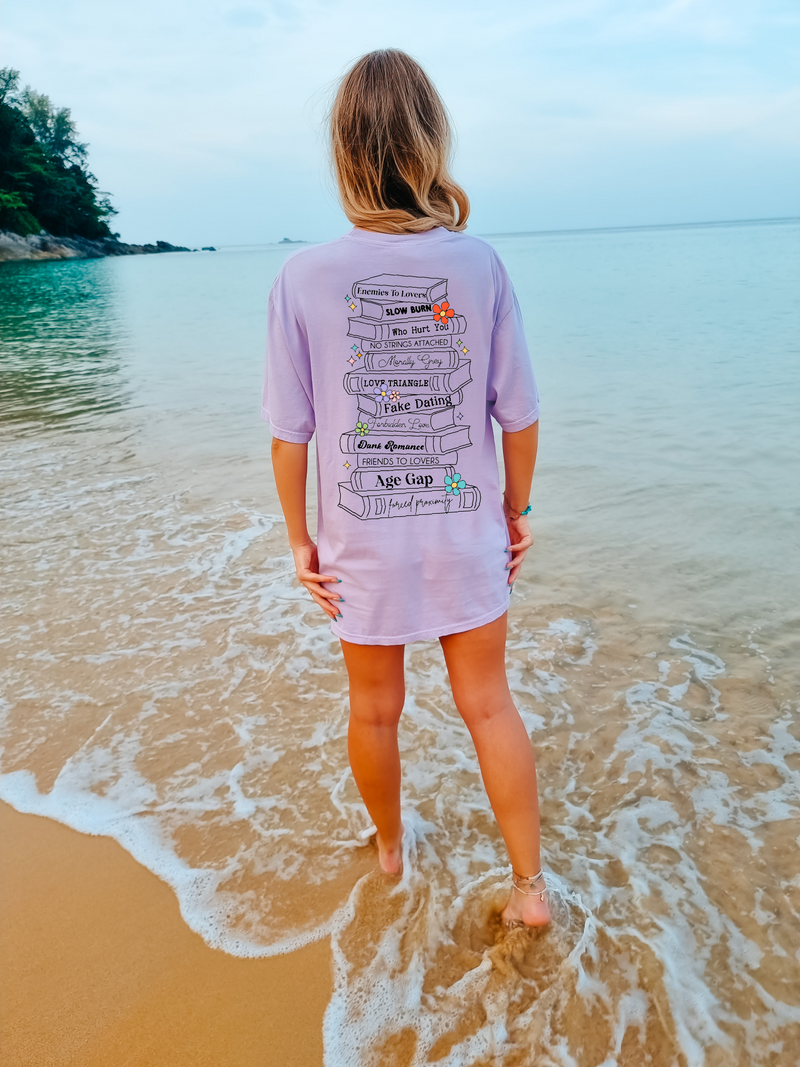 Trope Unisex T-shirt | Bookish-2