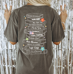 Trope Unisex T-shirt | Bookish-1