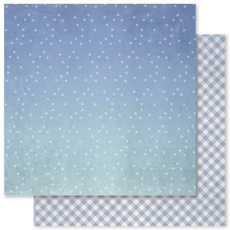 Tropical Christmas E 12x12 Paper (12pc Bulk Pack) 33129-1