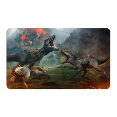 Tyrannosaurus rex Playmat-1