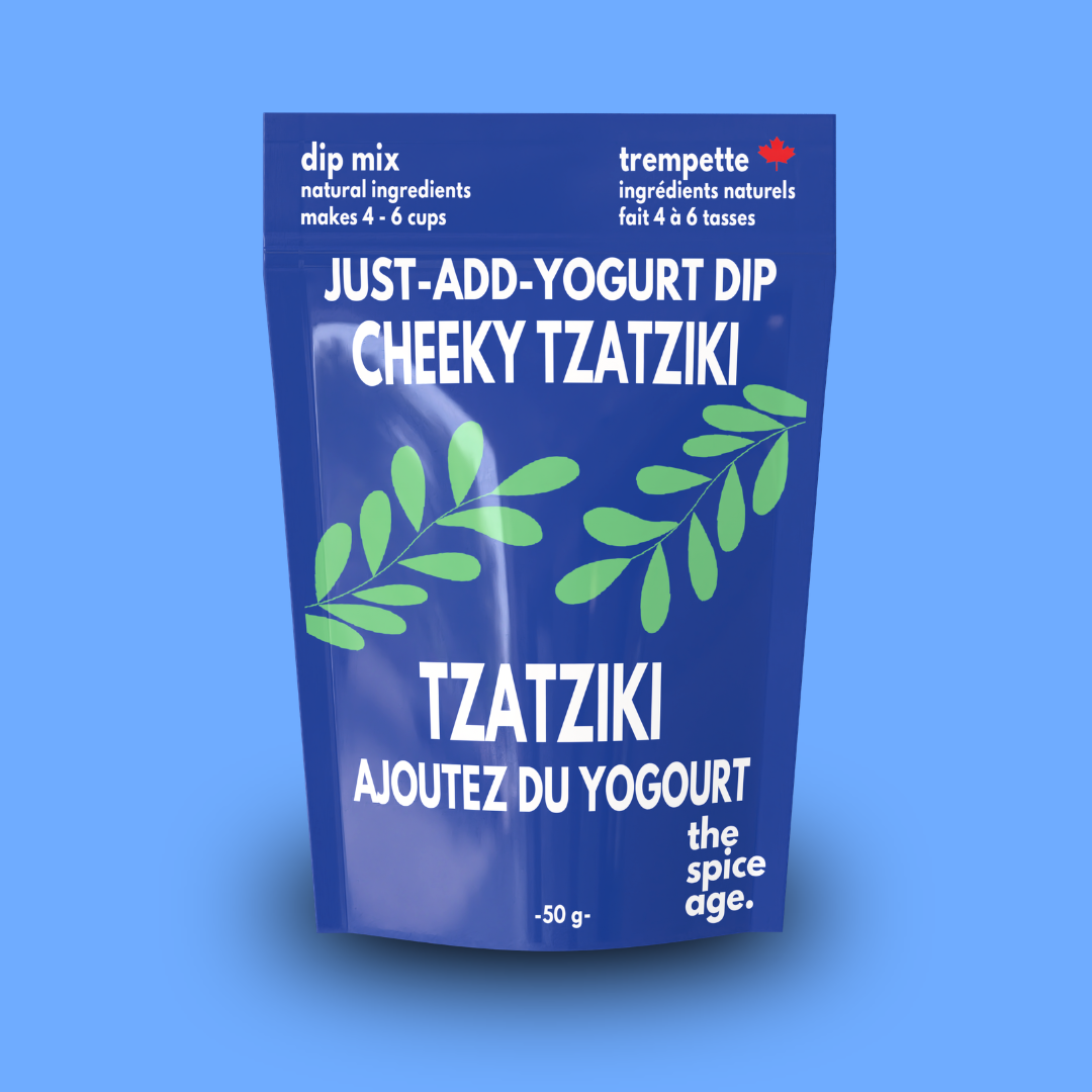Cheeky Tzatziki Dip-1