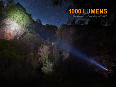Fenix UC35 V2.0 1000 lumen USB rechargeable flashlight-9