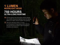 Fenix UC35 V2.0 1000 lumen USB rechargeable flashlight-8