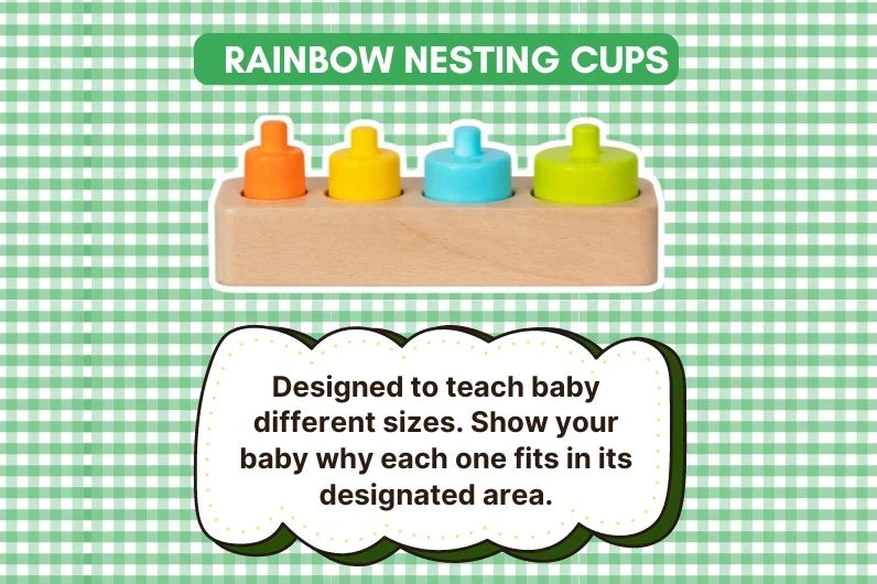 123 Baby Box Montessori Educational Box - Ages 15–18 Months-8