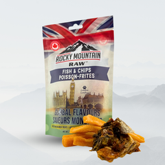 Global Flavours: British Fish and Chips-1