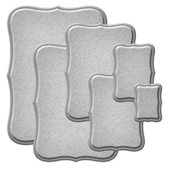 Labels 8 Etched Dies-3