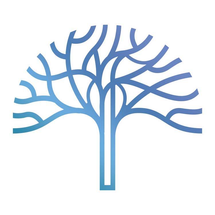 Ultimate Crafts Hotfoil Stamp - Wintertide Branches-1