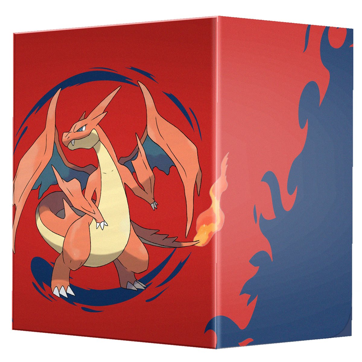 Ultra Pro - Pokemon Mega Charizard Y Deck Box-1