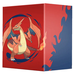 Ultra Pro - Pokemon Mega Charizard Y Deck Box-1