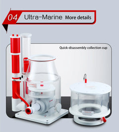 Seatorch Ultra Marine 220IN Protein Skimmer-3