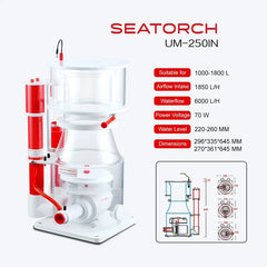 Seatorch Ultra Marine 250IN Protein Skimmer-1