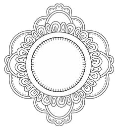 Patchwork Toile Stamp-1