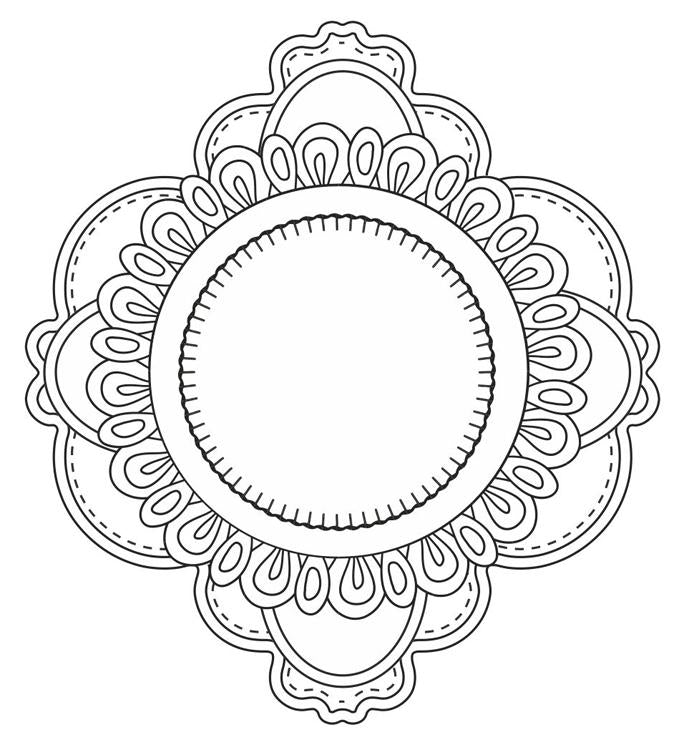 Patchwork Toile Stamp-1