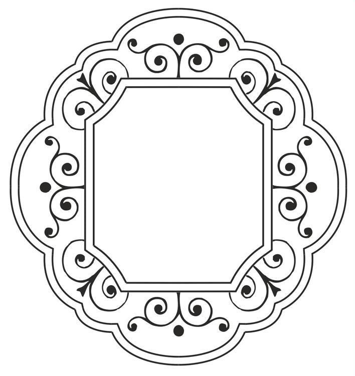 Hamilton Frame Stamp-1