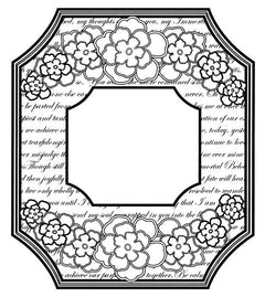 Tuileries Frame Stamp-1
