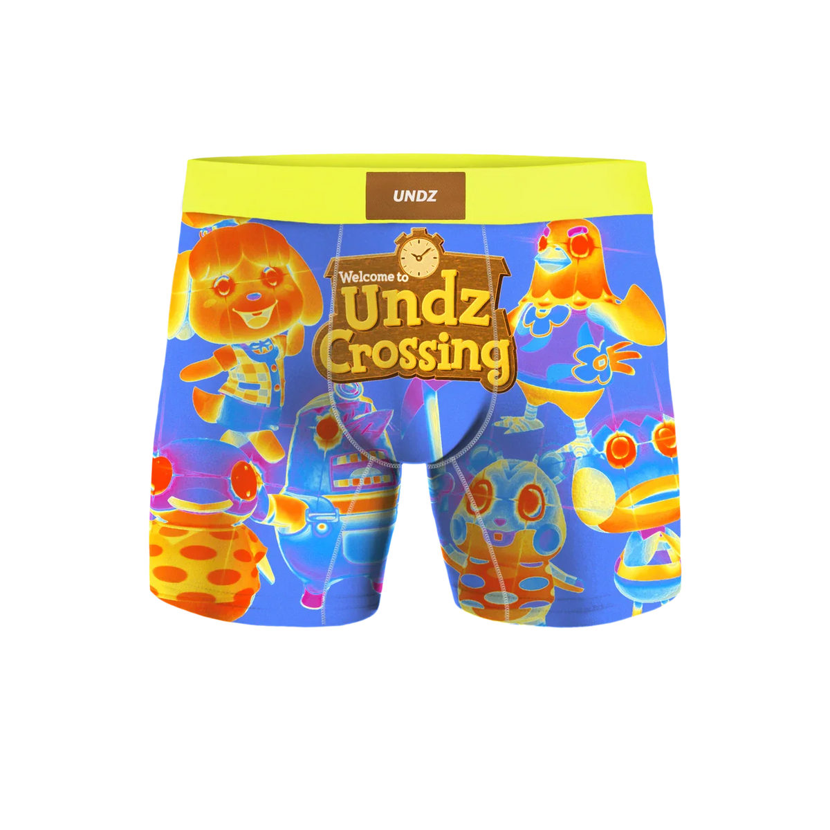 UNDZ 'Men Classic' Boxer - Crossing