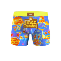 UNDZ 'Men Classic' Boxer - Crossing-1