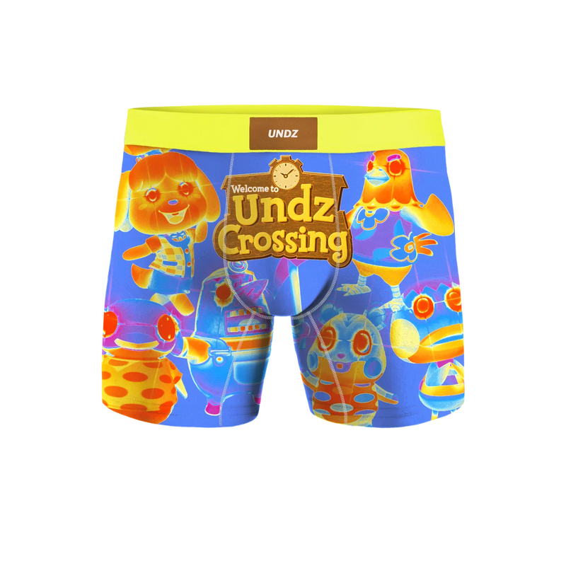 UNDZ 'Men Classic' Boxer - Crossing-1