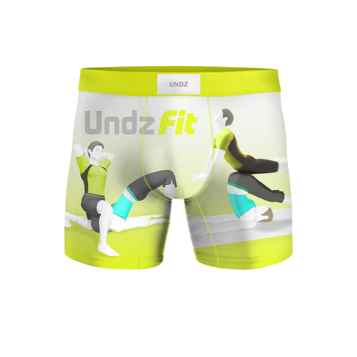 UNDZ 'Men Classic' Boxer - Fit-1
