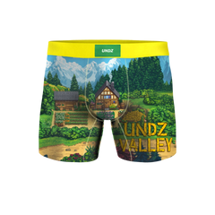 UNDZ 'Men Classic' Boxer - Valley-1