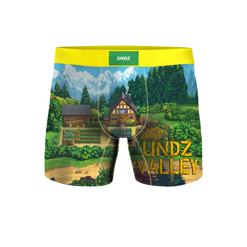 UNDZ 'Men Classic' Boxer - Valley-1