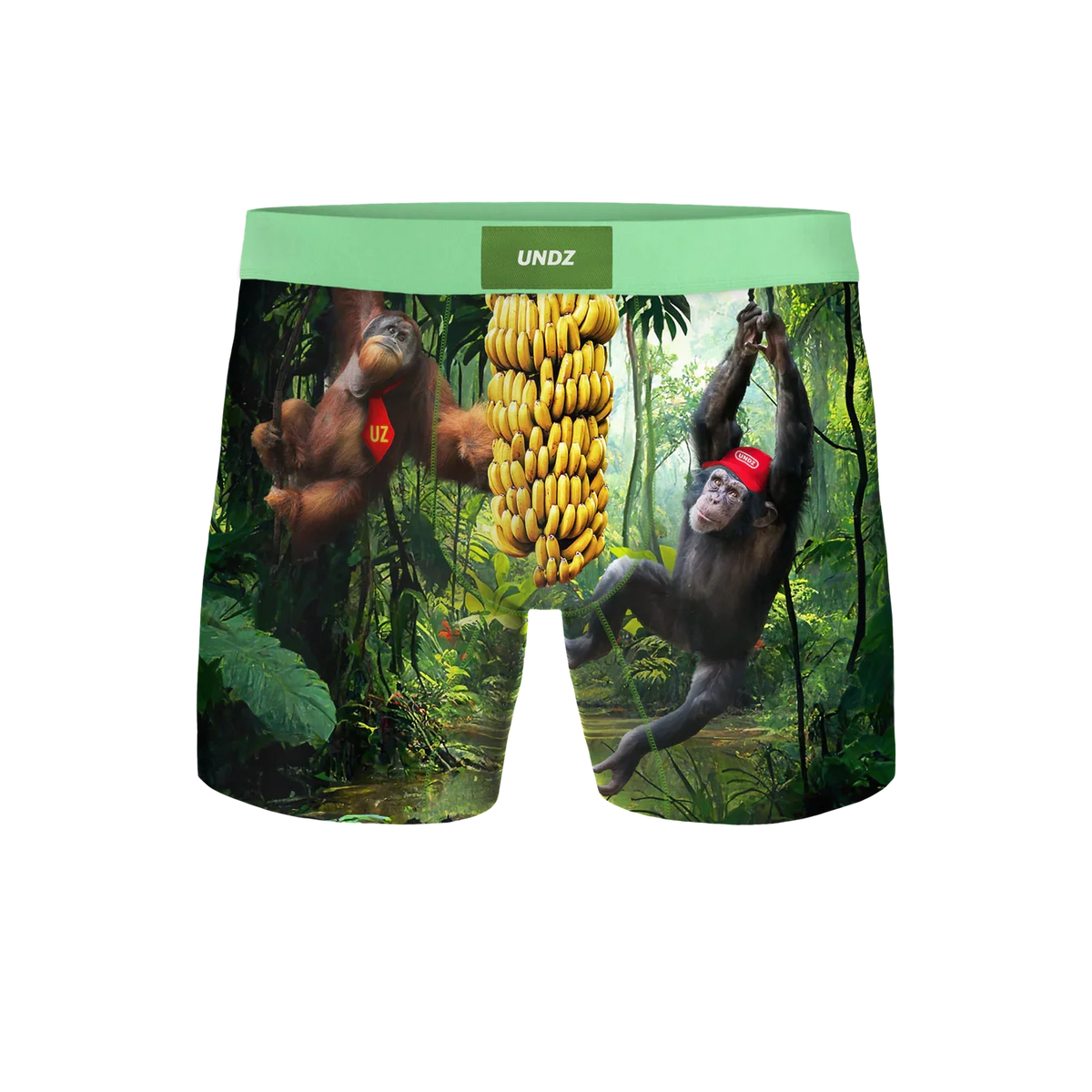 UNDZ 'Men Classic' Boxer - Kong-1