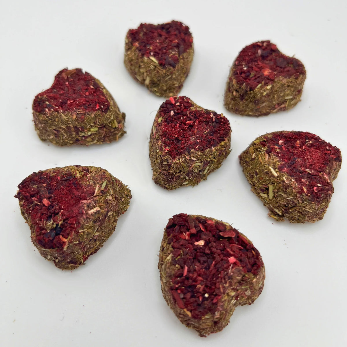 Hibiscus-Beetroot Hay Hearts-1