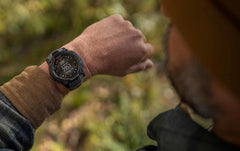 Garmin Instinct 3 – 50 mm, AMOLED Black with Charcoal Band-18