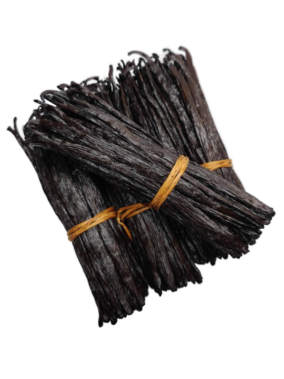 Ugandan Vanilla Beans Grade-A Gourmet <br>For Extract And Baking<BR>By Pound-9