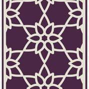 Creative Expressions Sue Wilson Poinsettia Lace Slimline Stencil-2