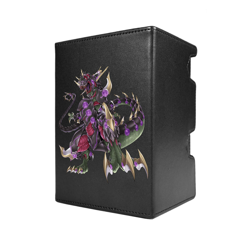 Ultimate Conductor Tyranno - Mach 3 Deck Box-1