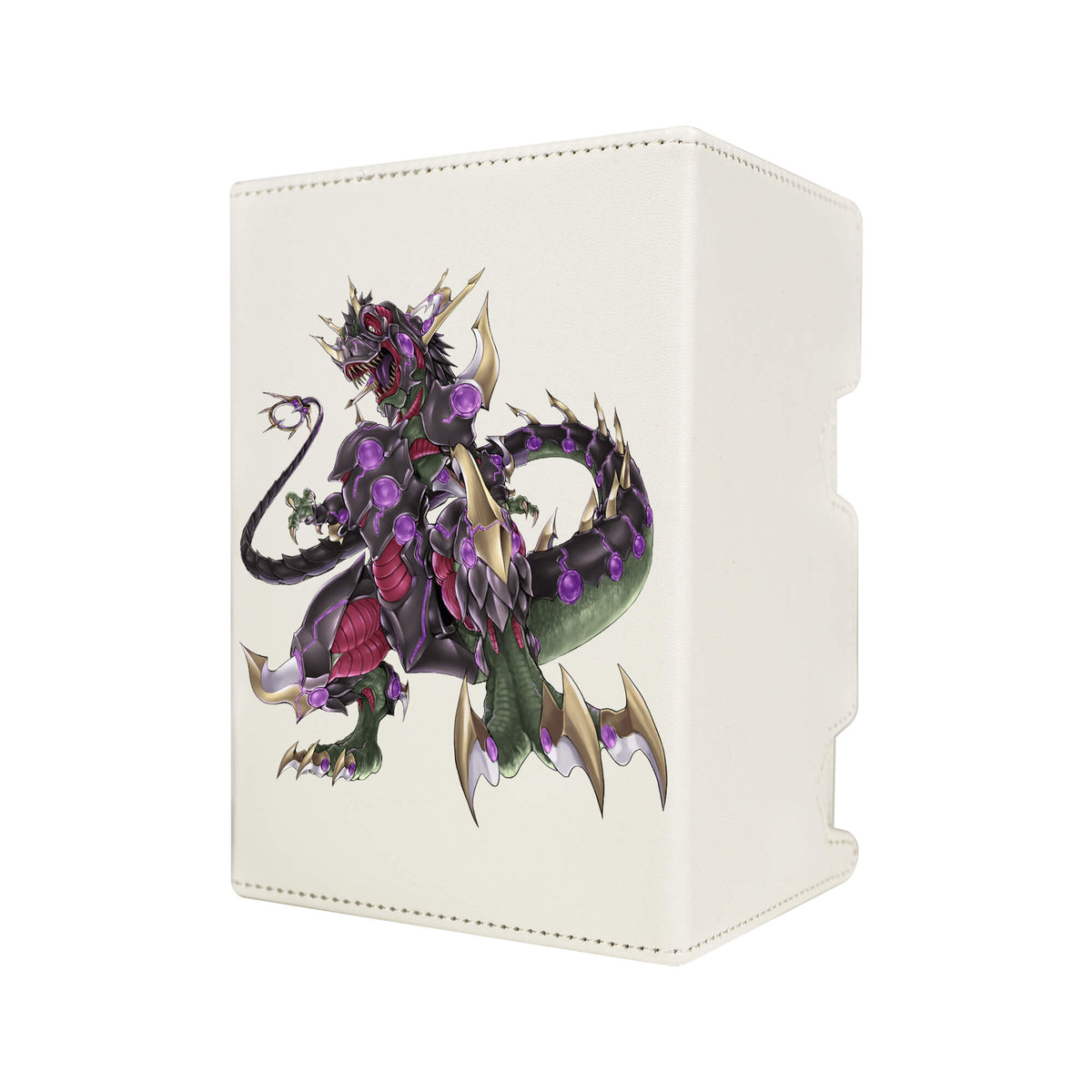 Ultimate Conductor Tyranno - Mach 3 Deck Box-2