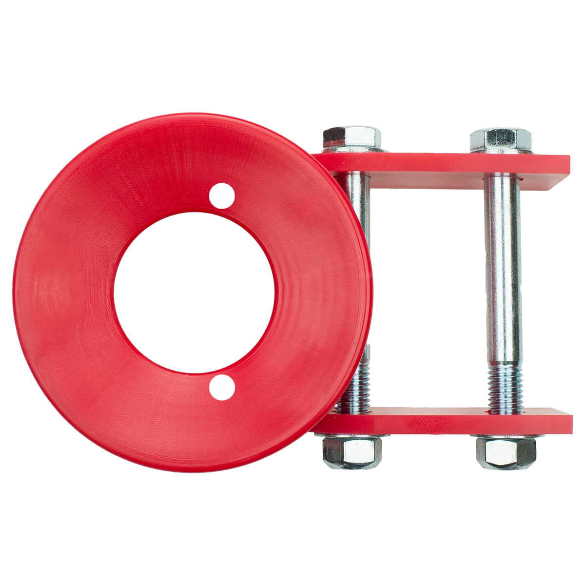 ULTIMATE CONNECTION BALL FUNNEL FOR KINGPIN COUPLER BLOCK-1