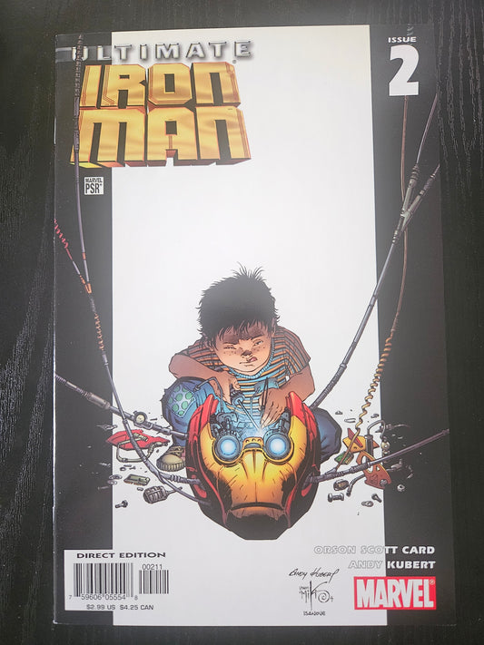 Marvel – Ultimate Iron Man No.2 (2005)