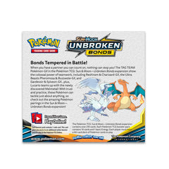 Pokémon TCG - Sun & Moon - Unbroken Bonds - Booster Box-4