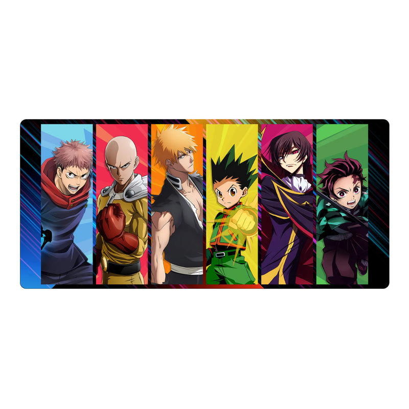 Union Arena Mouse Pad-1