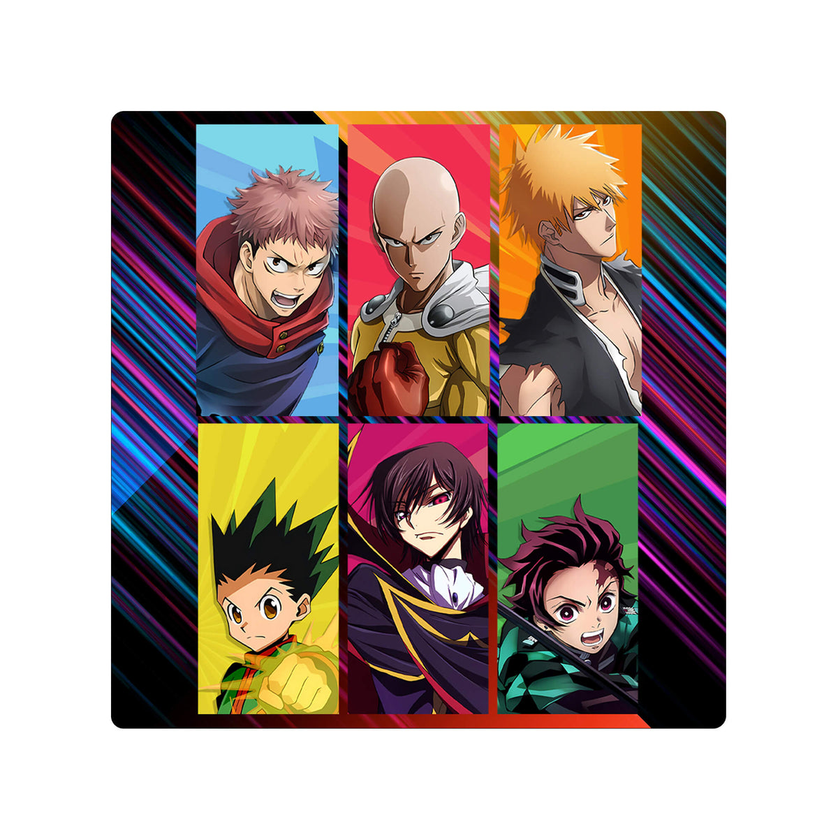 Union Arena - Double Mat-1