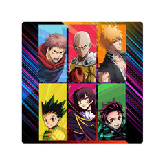 Union Arena - Double Mat-1