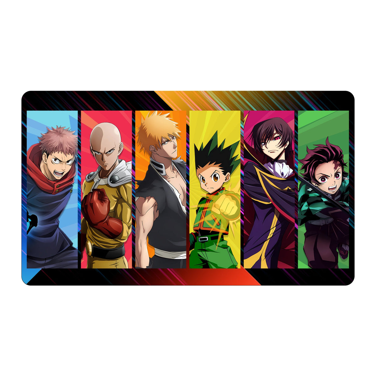Union Arena Playmat-1