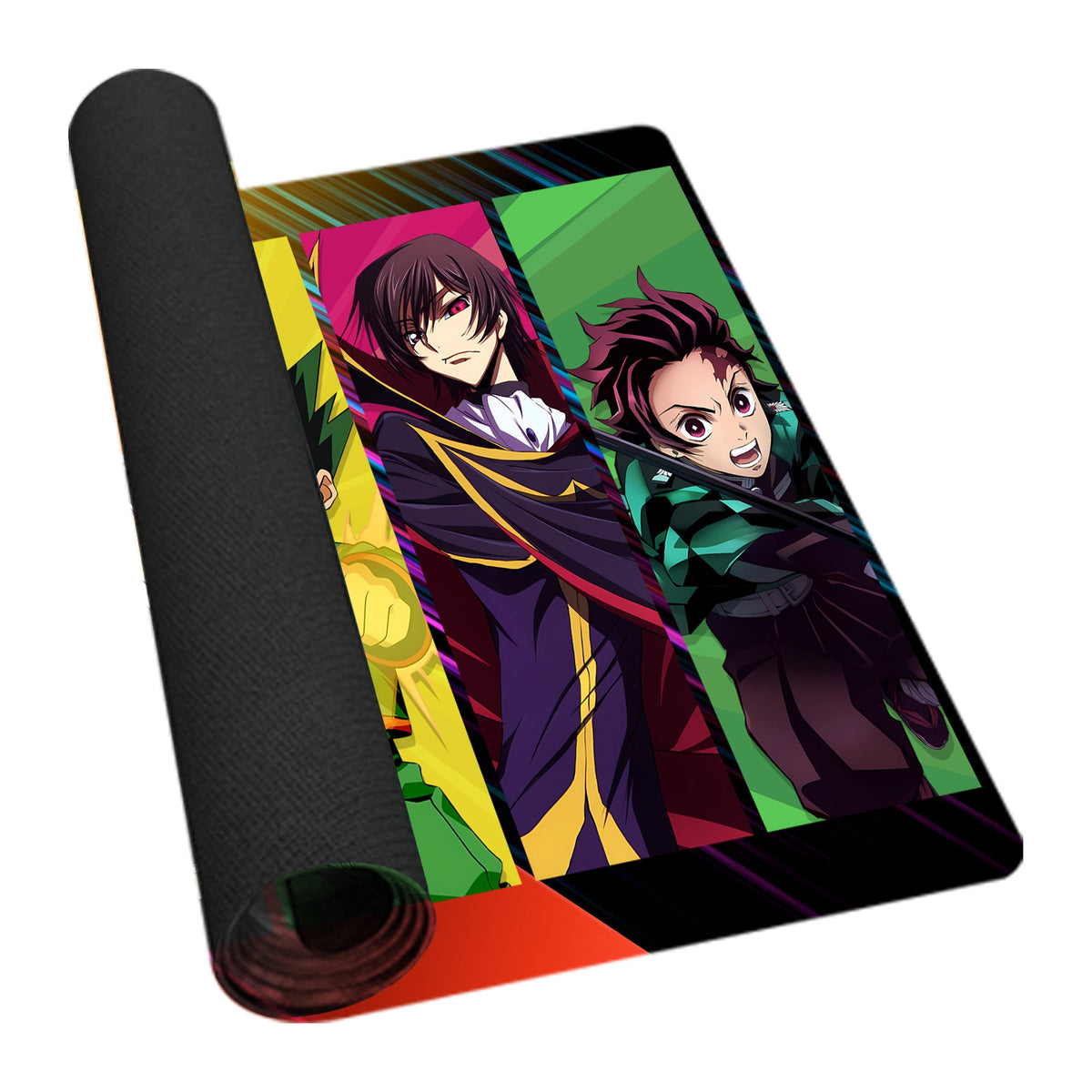 Union Arena Playmat-2
