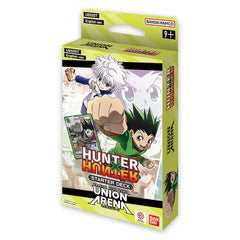 Union Arena - Hunter x Hunter - UE02ST - Starter Deck-1