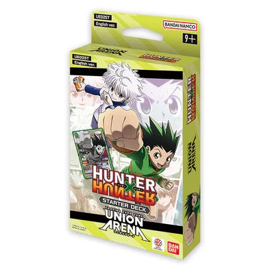 Union Arena - Hunter x Hunter - UE02ST - Starter Deck